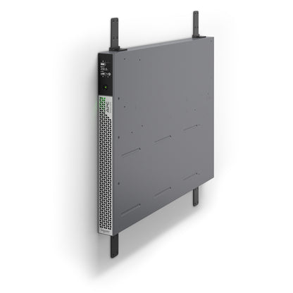 APC SRTL3KRM1UWC uninterruptible power supply (UPS) Double-conversion (Online) 3 kVA 3000 W 5 AC outlet(s)