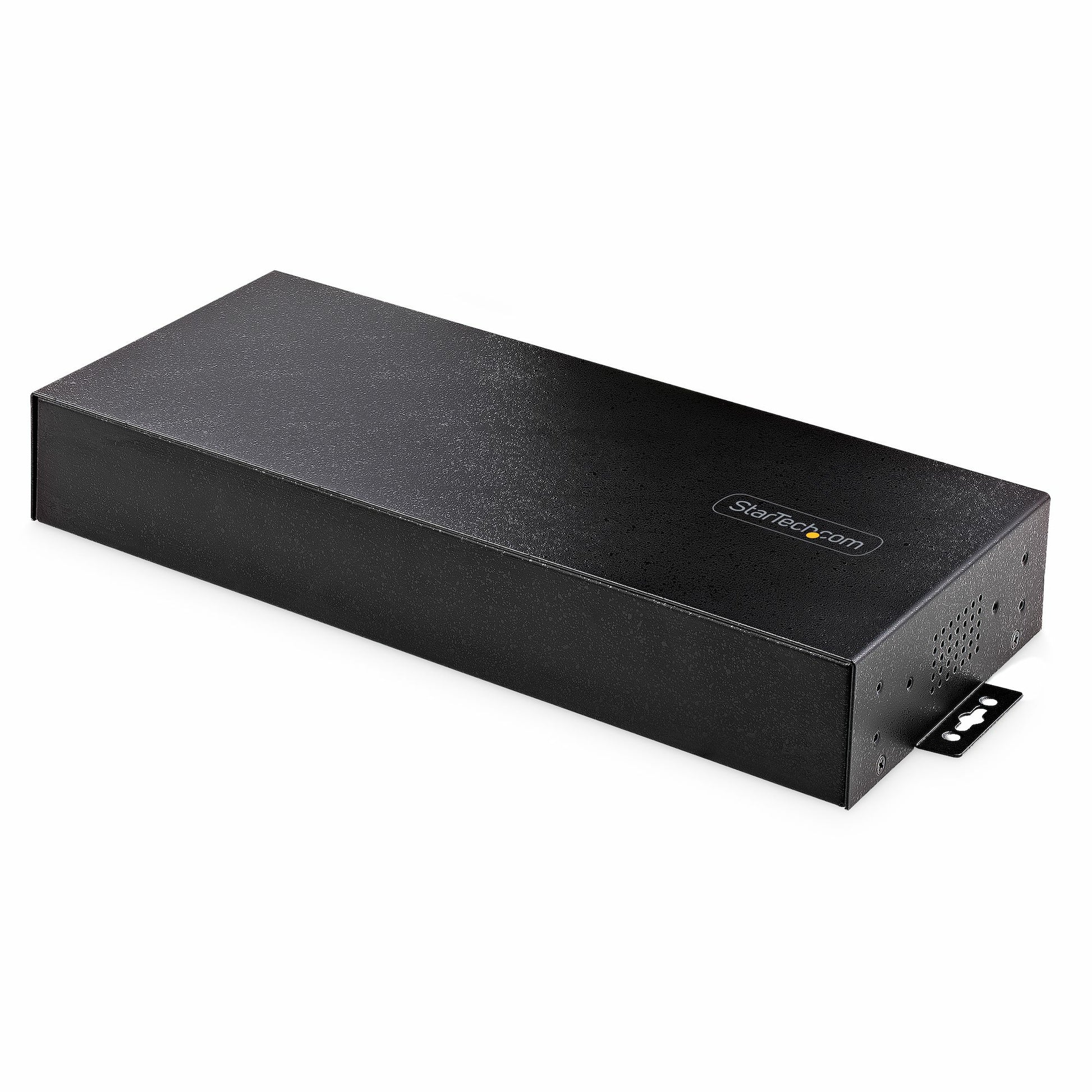 StarTech.com S5G16AINDS-USB-A-HUB interface hub 2 x USB 3.2 Gen 1 (3.1 Gen 1) Type-B 5000 Mbit/s Black