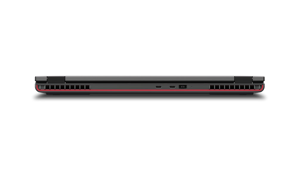 Lenovo ThinkPad P16v Gen 1 (AMD) AMD Ryzen™ 7 7840HS Mobile workstation 16" WUXGA 32 GB DDR5-SDRAM 1 TB SSD Wi-Fi 6E (802.11ax) Windows 11 Pro US English Black