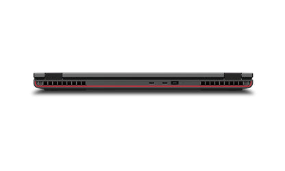 Lenovo ThinkPad P16v Gen 1 (AMD) AMD Ryzen™ 7 7840HS Mobile workstation 16" WUXGA 16 GB DDR5-SDRAM 512 GB SSD NVIDIA RTX A500 Wi-Fi 6E (802.11ax) Windows 11 Pro US English Black