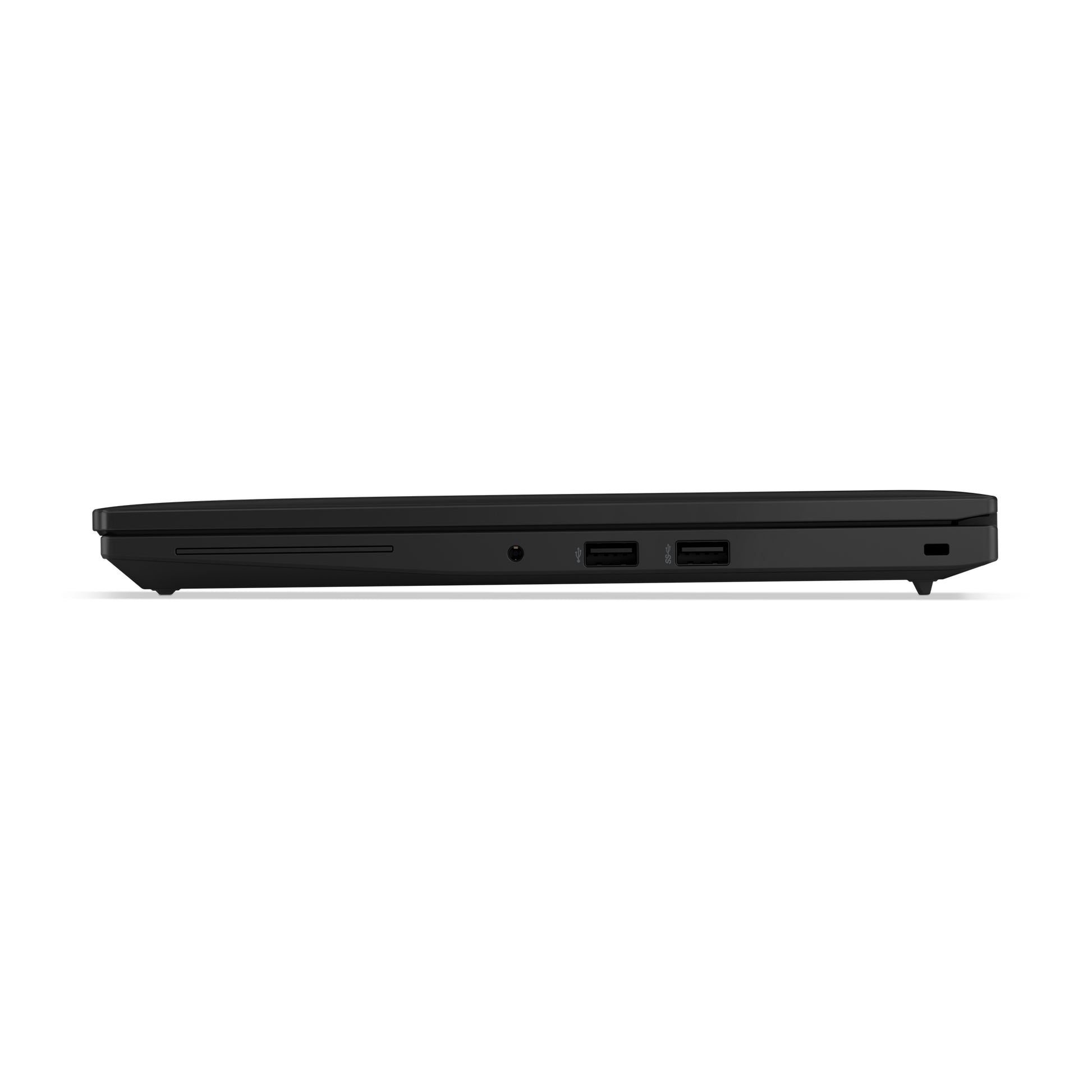 Lenovo ThinkPad L14 Gen 5 (AMD) AMD Ryzen™ 7 PRO 7735U Laptop 14" Touchscreen WUXGA 16 GB DDR5-SDRAM 512 GB SSD Wi-Fi 6E (802.11ax) Windows 11 Pro English Black