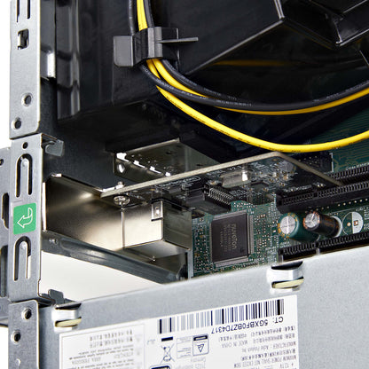 StarTech.com ST1000SPEX2LT network card Internal Ethernet 1000 Mbit/s