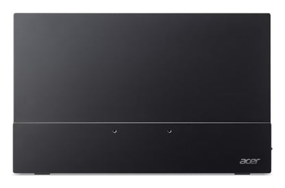 Acer PM161Q B computer monitor 15.6" 1920 x 1080 pixels Full HD LCD Black
