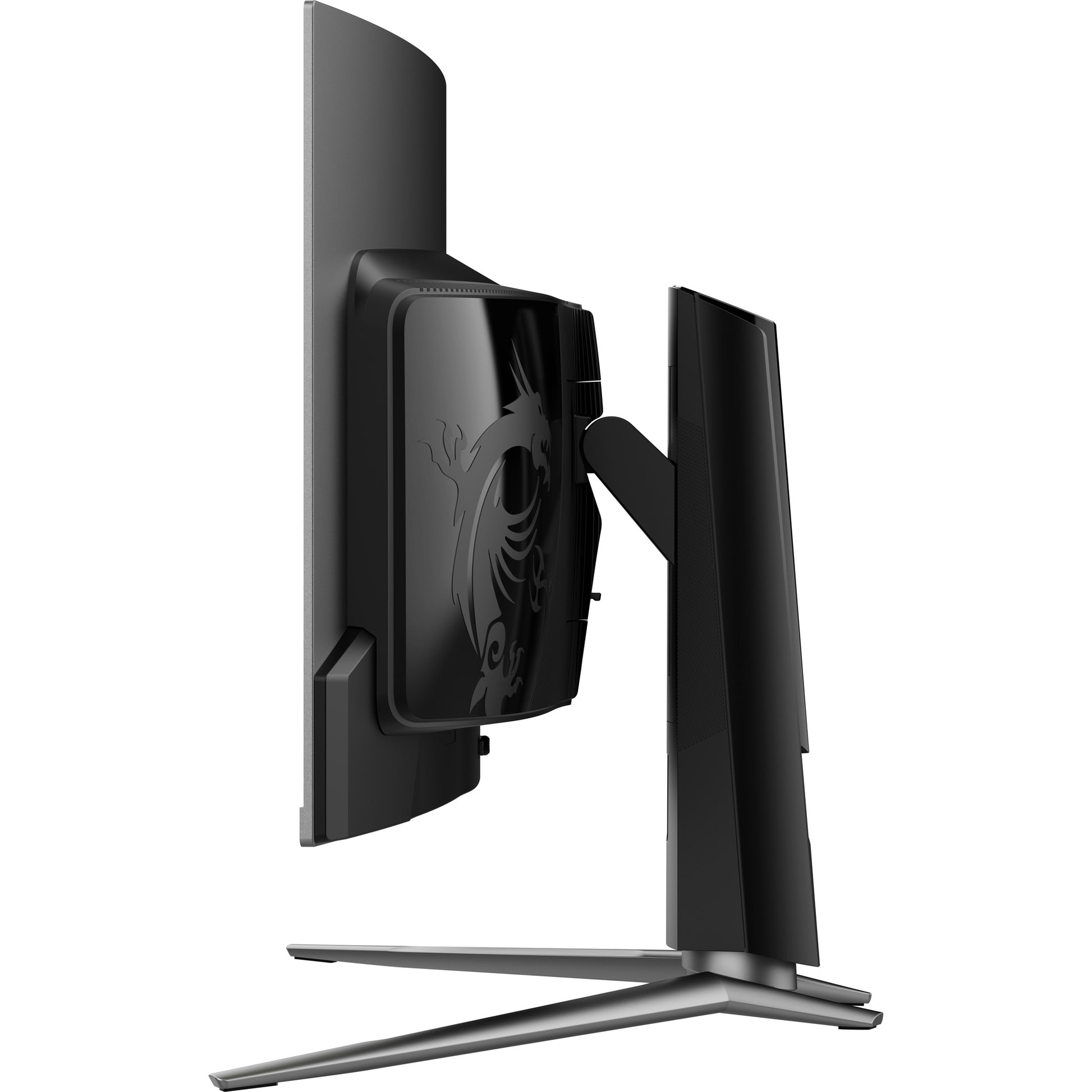 MSI MAG 341CQP QD-OLED computer monitor 34" 3440 x 1440 pixels UltraWide Quad HD Black