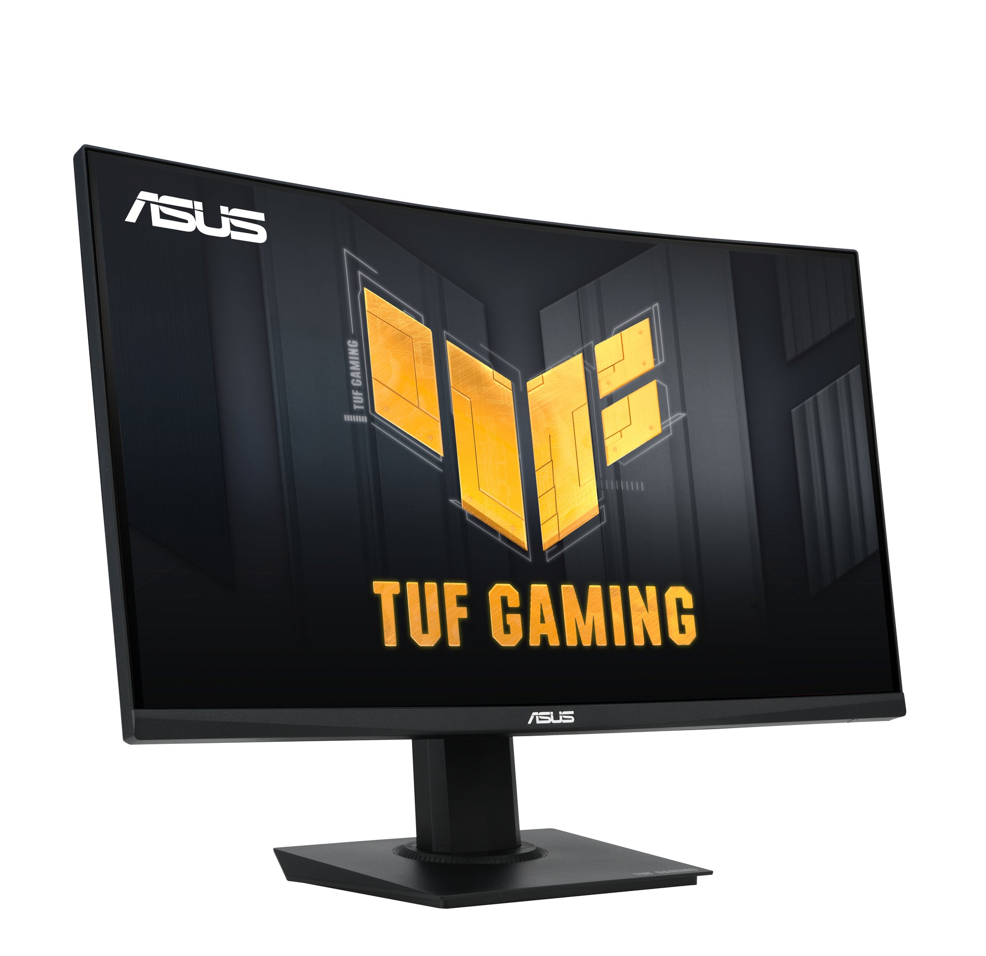 ASUS TUF Gaming VG24VQER computer monitor 23.6" 1920 x 1080 pixels Full HD LCD Black