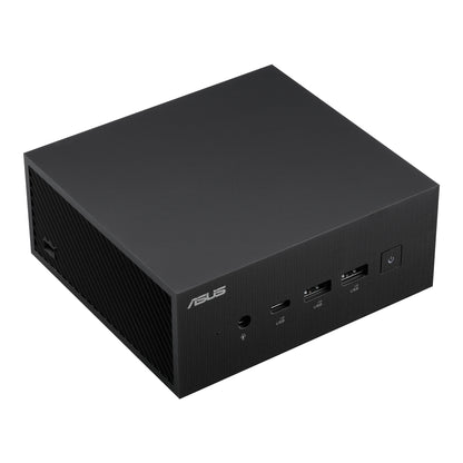 ASUS PN65-SYS715PETL0 Intel Core Ultra 7 155H 16 GB DDR5-SDRAM 512 GB SSD Windows 11 Pro Mini PC Black