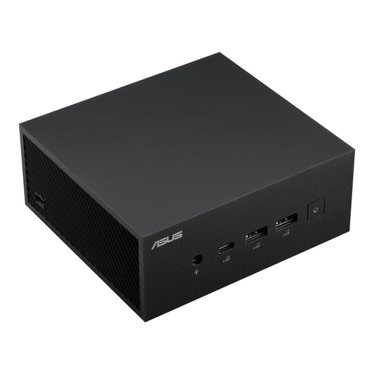 ASUS PN65-SYS715PETL0 Intel Core Ultra 7 155H 16 GB DDR5-SDRAM 512 GB SSD Windows 11 Pro Mini PC Black