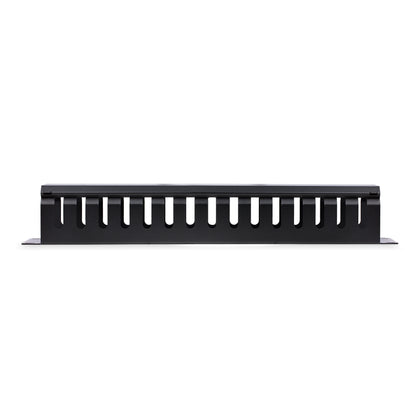 StarTech.com CMDUCT2U rack accessory Cable management panel