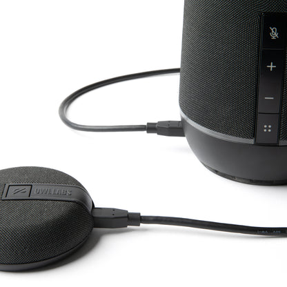 Owl Labs Expansion Mic - Charcoal Conference microphone