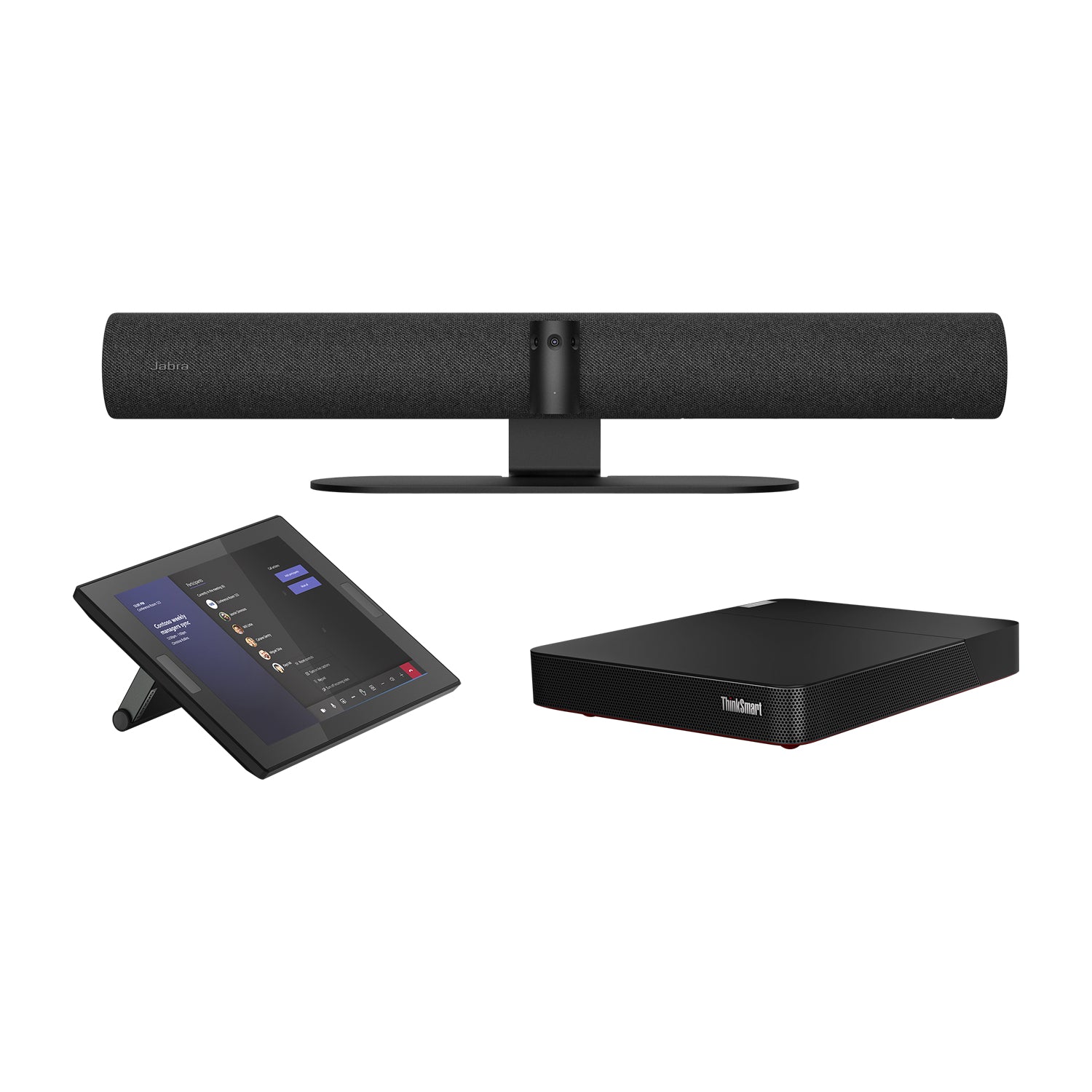 Jabra PanaCast 50 Room System video conferencing system 12 person(s) 13 MP Ethernet LAN Group video conferencing system
