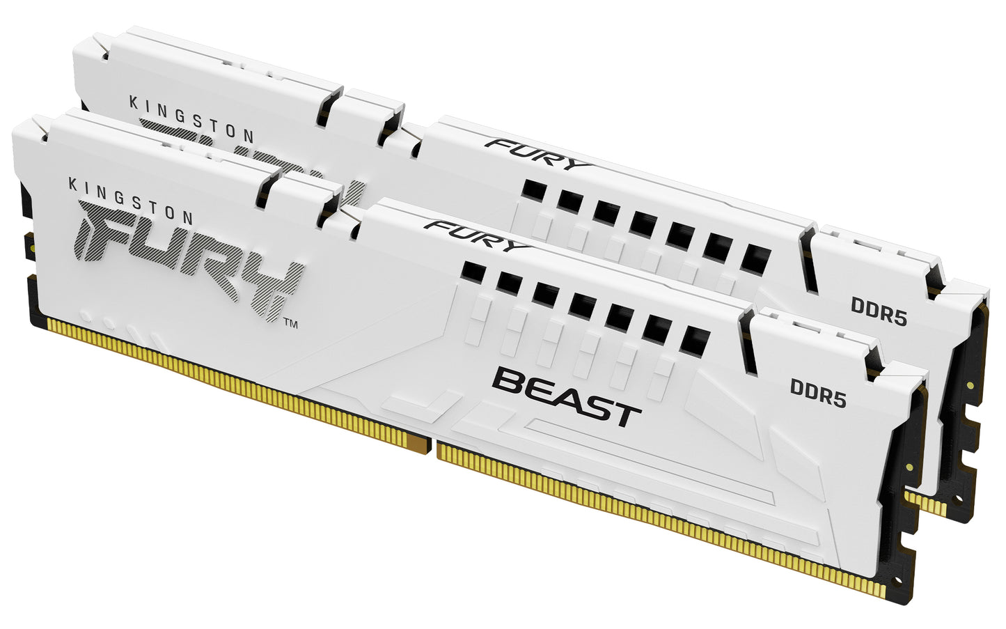 Kingston Technology FURY Beast memory module 32 GB 2 x 16 GB DDR5 6800 MT/s