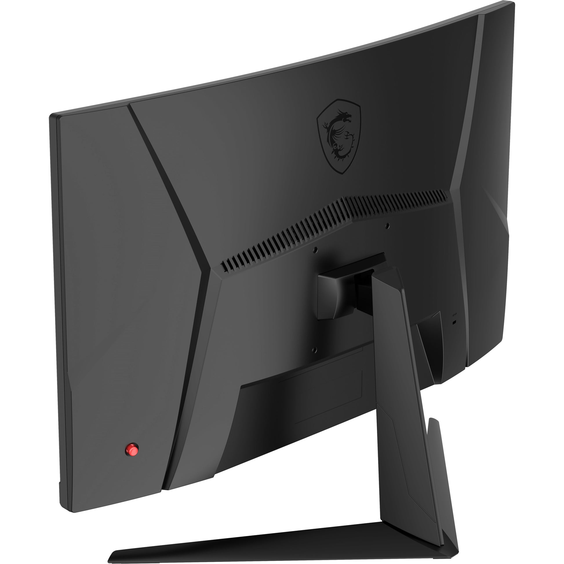 MSI G27C4 E3 computer monitor 27" 1920 x 1080 pixels Full HD LCD Black