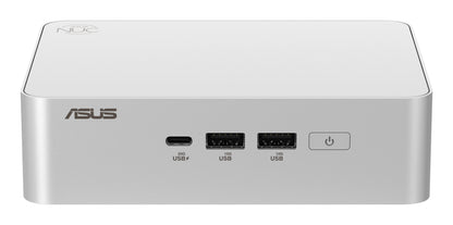ASUS NUC RNUC15CRSU9089AU Intel Core Ultra 9 285H 32 GB DDR5-SDRAM 1 TB SSD Windows 11 Home Mini PC Mini PC barebone Silver
