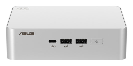 ASUS NUC 15 Pro+ RNUC15CRSU50000U Silver 225H