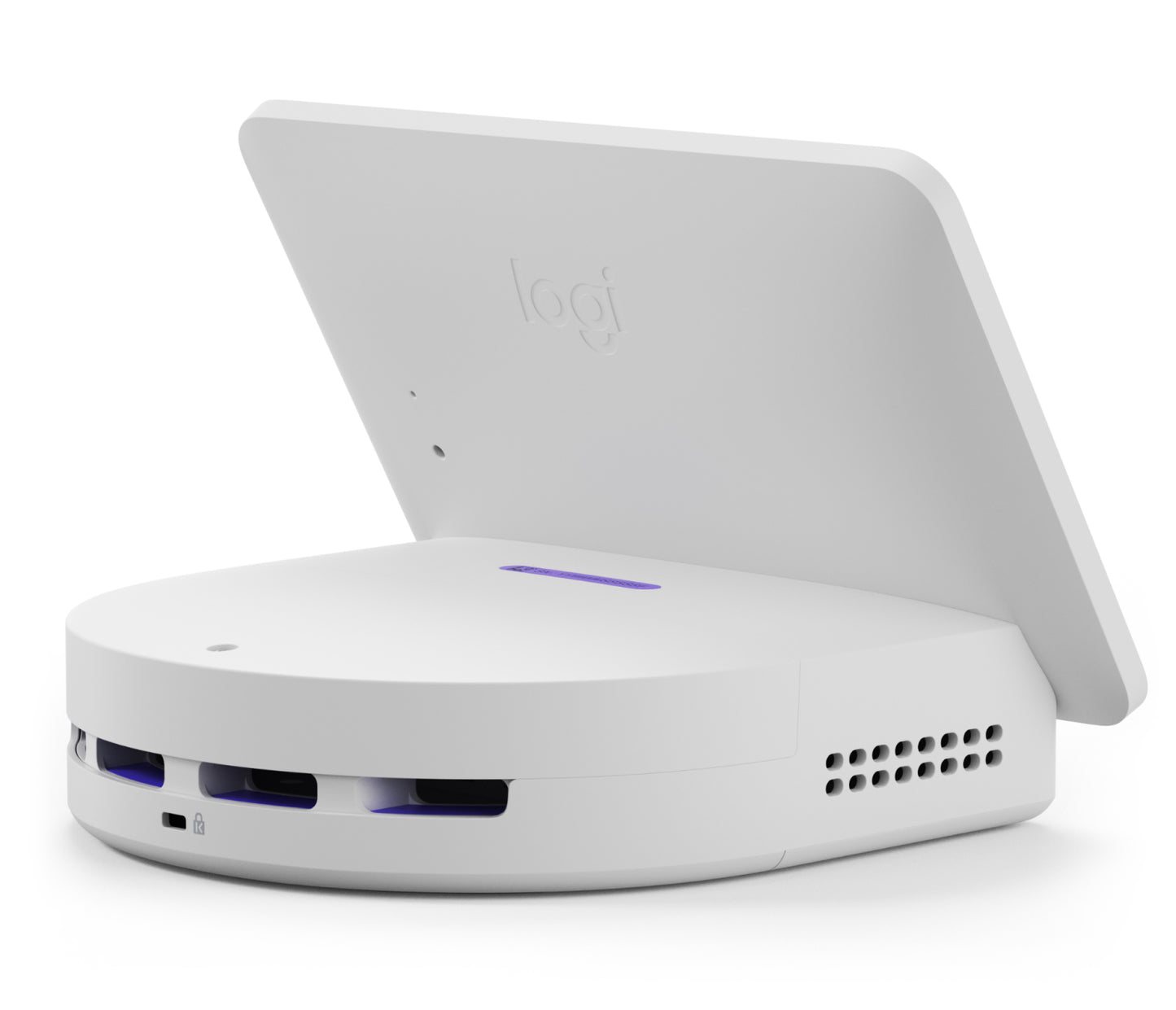 Logitech Logi Dock Flex video conferencing system Ethernet LAN