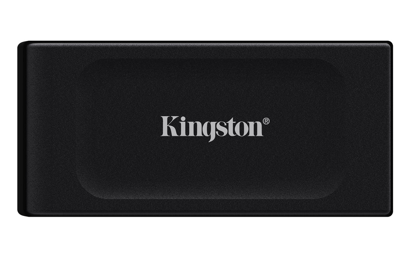 Kingston Technology XS1000 1 TB USB Type-C 3.2 Gen 2 (3.1 Gen 2) Black