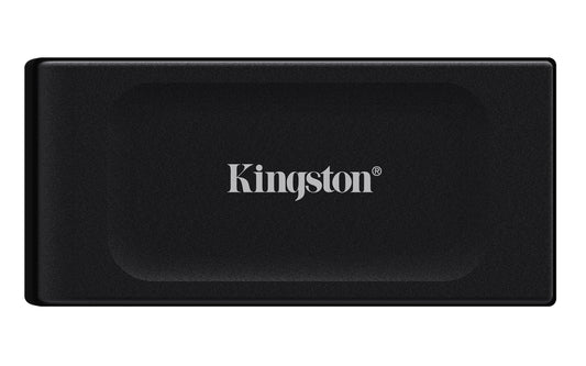 Kingston Technology XS1000 1 TB USB Type-C 3.2 Gen 2 (3.1 Gen 2) Black