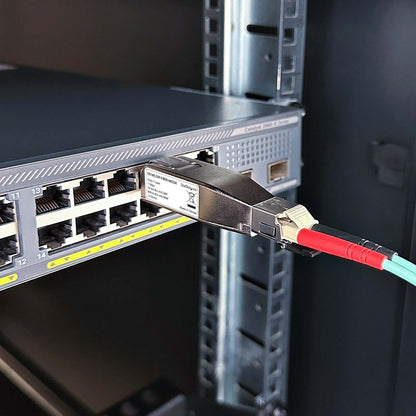 StarTech.com D01ML55P-FIBER-MEDIA network media converter 1000 Mbit/s 1310 nm Multi-mode, Single-mode Silver