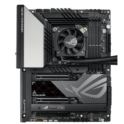 ASUS ROG RYUJIN III 360 Processor All-in-one liquid cooler 4.72" (12 cm) Black 1 pc(s)