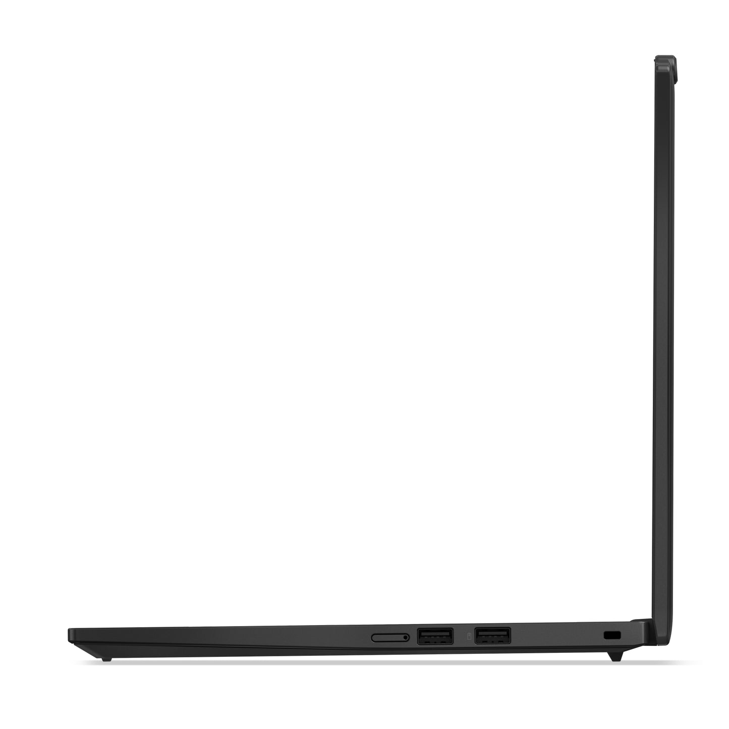 Lenovo ThinkPad T14s Gen 6 (Snapdragon) Copilot+ PC Qualcomm Snapdragon X1E-78-100 Laptop 14" Touchscreen WUXGA 32 GB LPDDR5x-SDRAM 1 TB SSD Wi-Fi 7 (802.11be) Windows 11 Pro English Black