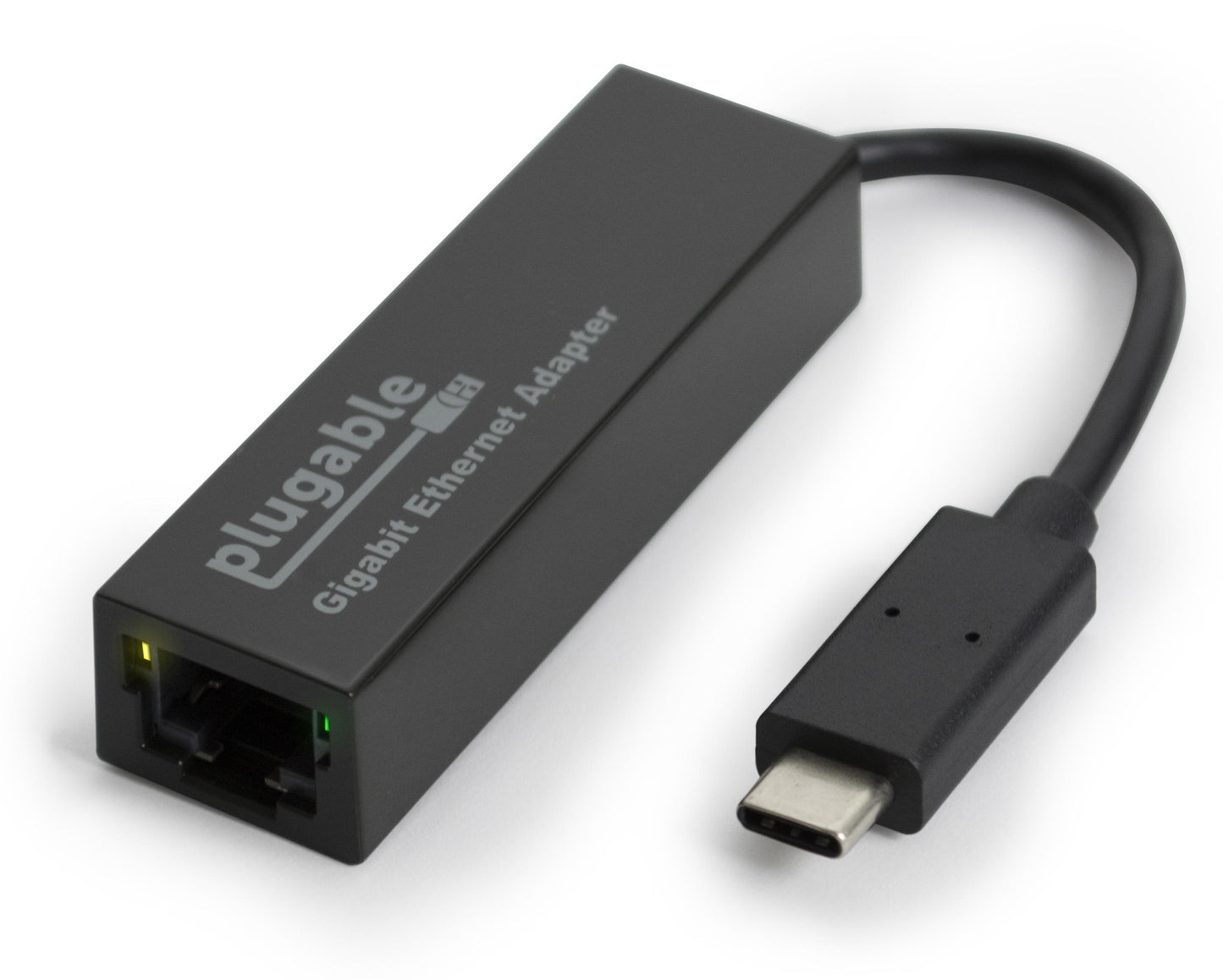 Plugable Technologies USBC-E1000 network card Ethernet 5000 Mbit/s