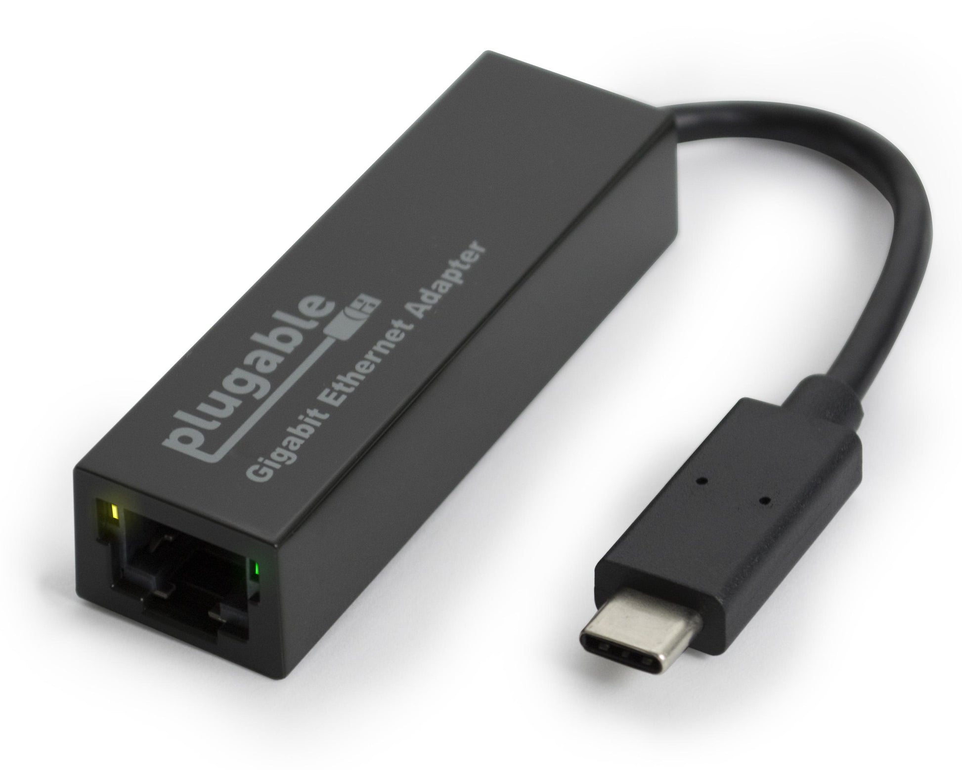 Plugable Technologies USBC-E1000 network card Ethernet 5000 Mbit/s