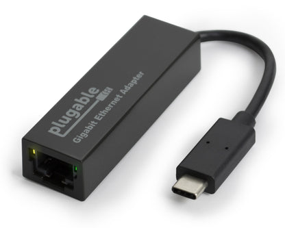 Plugable Technologies USBC-E1000 network card Ethernet 5000 Mbit/s