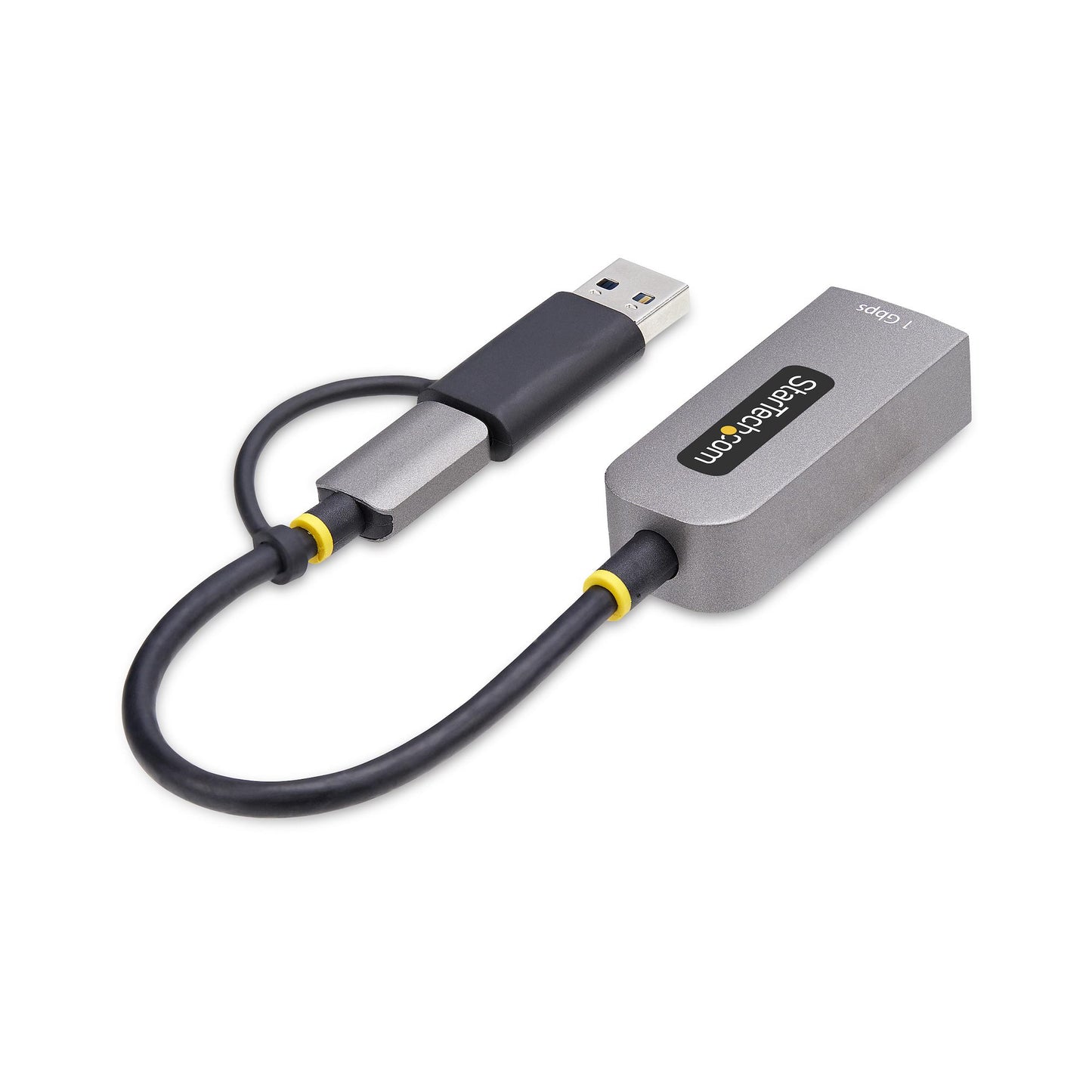 StarTech.com C21GA-USB-ETHERNET network card 5000 Mbit/s
