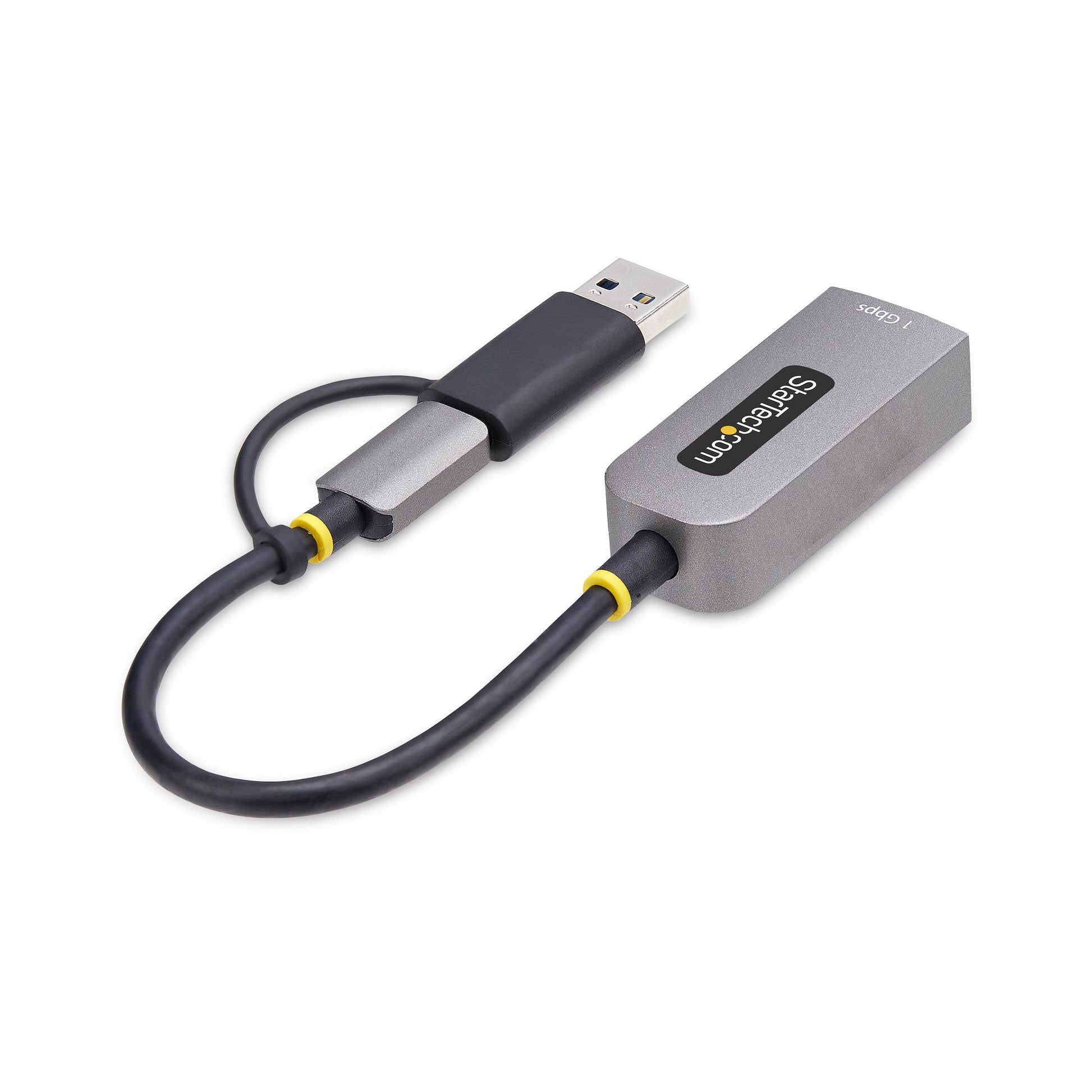 StarTech.com C21GA-USB-ETHERNET network card 5000 Mbit/s