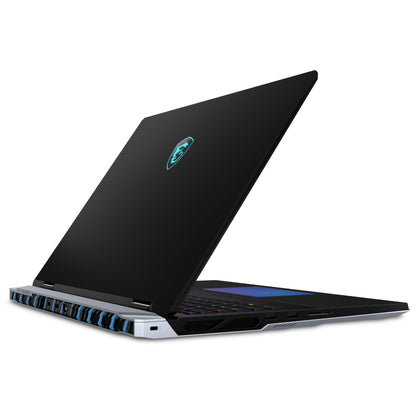 MSI Titan 18 HX AI A2XWIG 616US Intel Core Ultra 9 285HX Laptop 18" UHD+ 64 GB DDR5-SDRAM 4 TB SSD NVIDIA GeForce RTX 5080 Wi-Fi 7 (802.11be) Windows 11 Pro Black