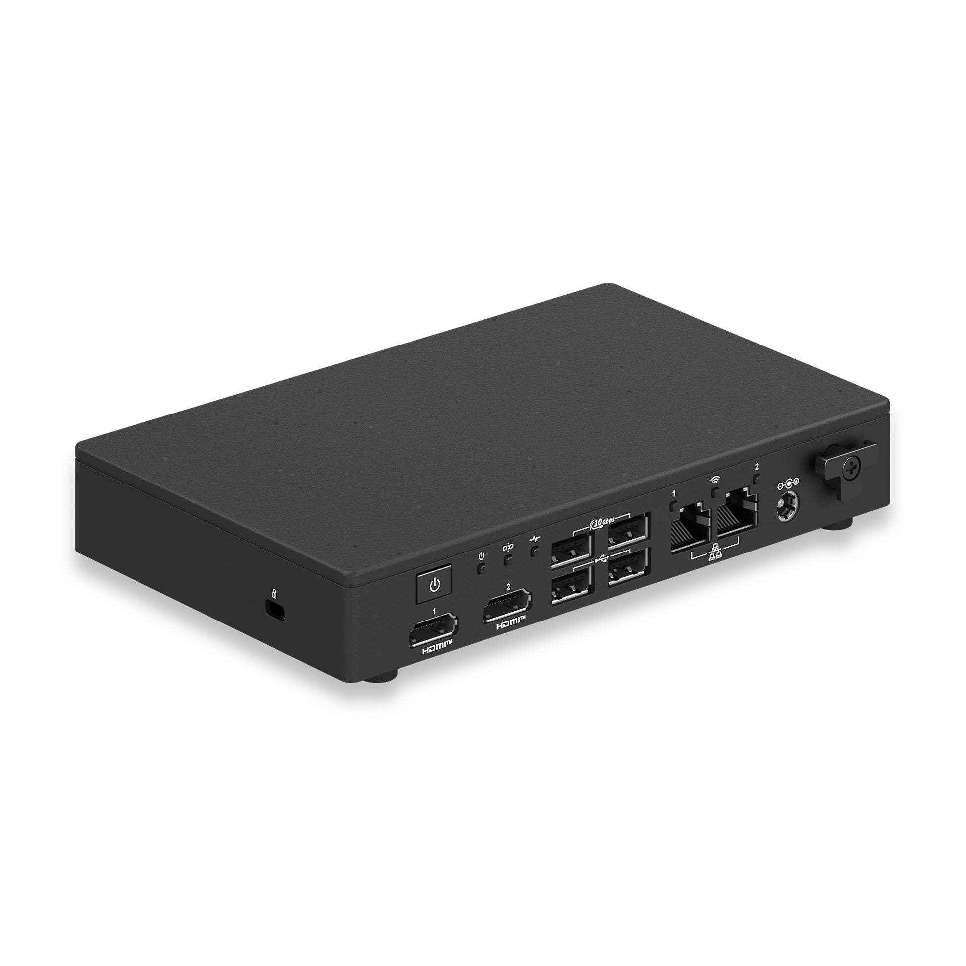 ASUS NUC 13 Rugged BNUC13BRFA200B0UI Black x7211E
