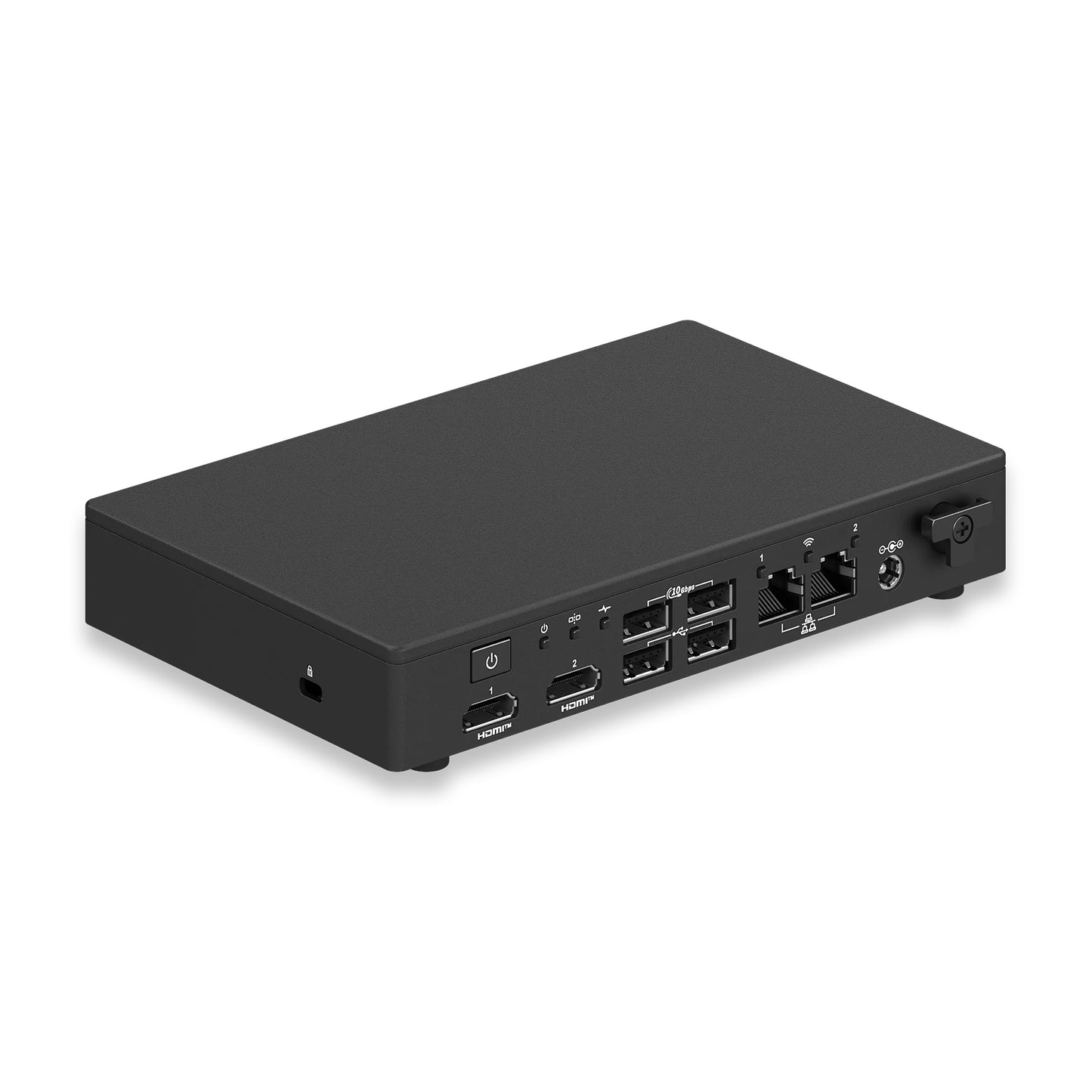 ASUS NUC 13 Rugged WNUC13BRBP200000I Black N50