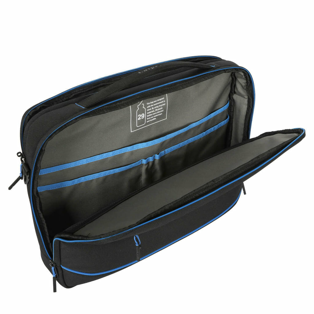Targus TBT940GL laptop case 16" Briefcase Black