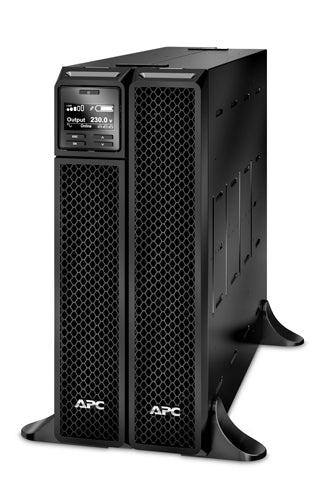 APC Smart-UPS On-Line uninterruptible power supply (UPS) Double-conversion (Online) 2.2 kVA 1980 W 10 AC outlet(s)