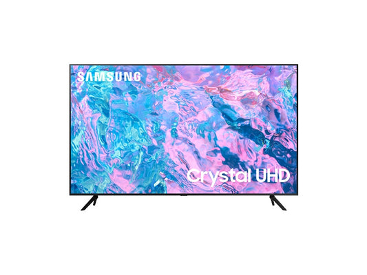 Samsung HG55CU700NFXZA hospitality TV 55" 4K Ultra HD Smart TV Black 20 W