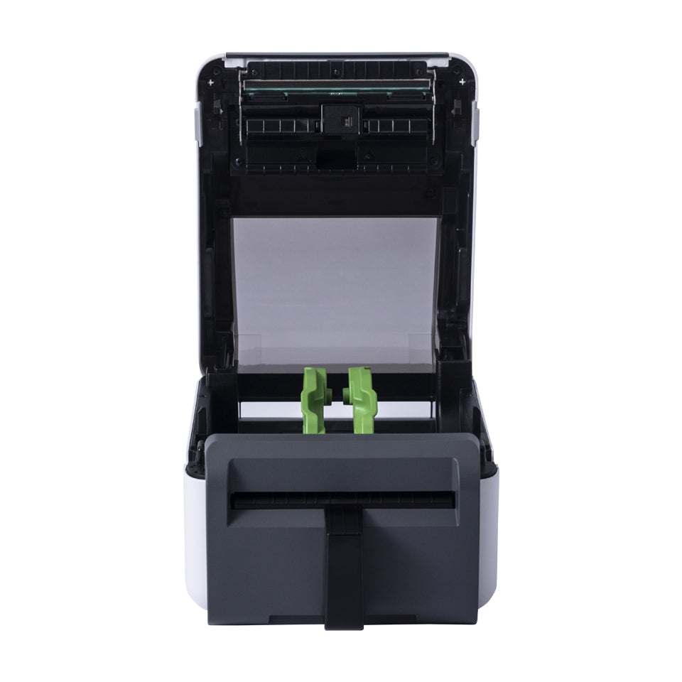 Brother TD-4420DNFC label printer Direct thermal 203 x 203 DPI 203 mm/sec Wired Ethernet LAN