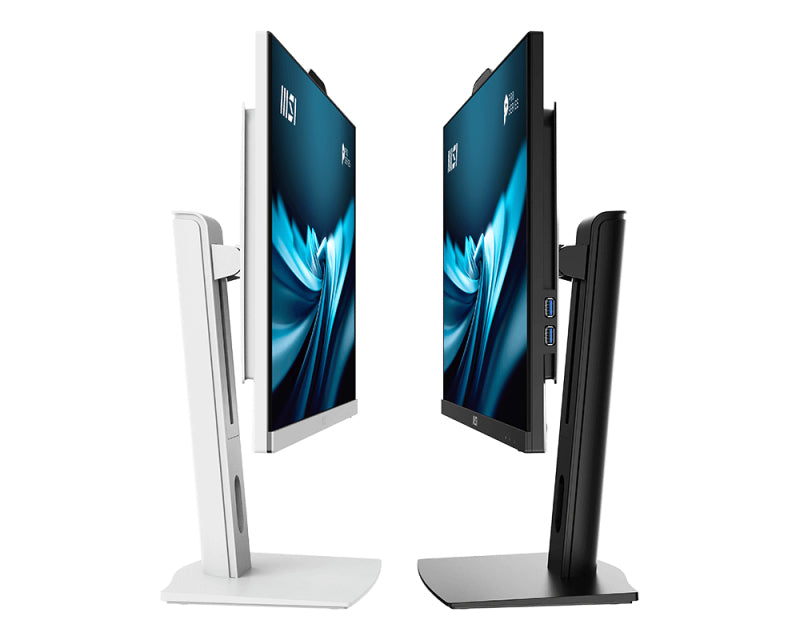 MSI Pro AP242P 14M-693UST Intel® Core™ i5 i5-14400 23.8" 1920 x 1080 pixels All-in-One PC 16 GB DDR5-SDRAM 1 TB SSD Windows 11 Pro Wi-Fi 6E (802.11ax) Black