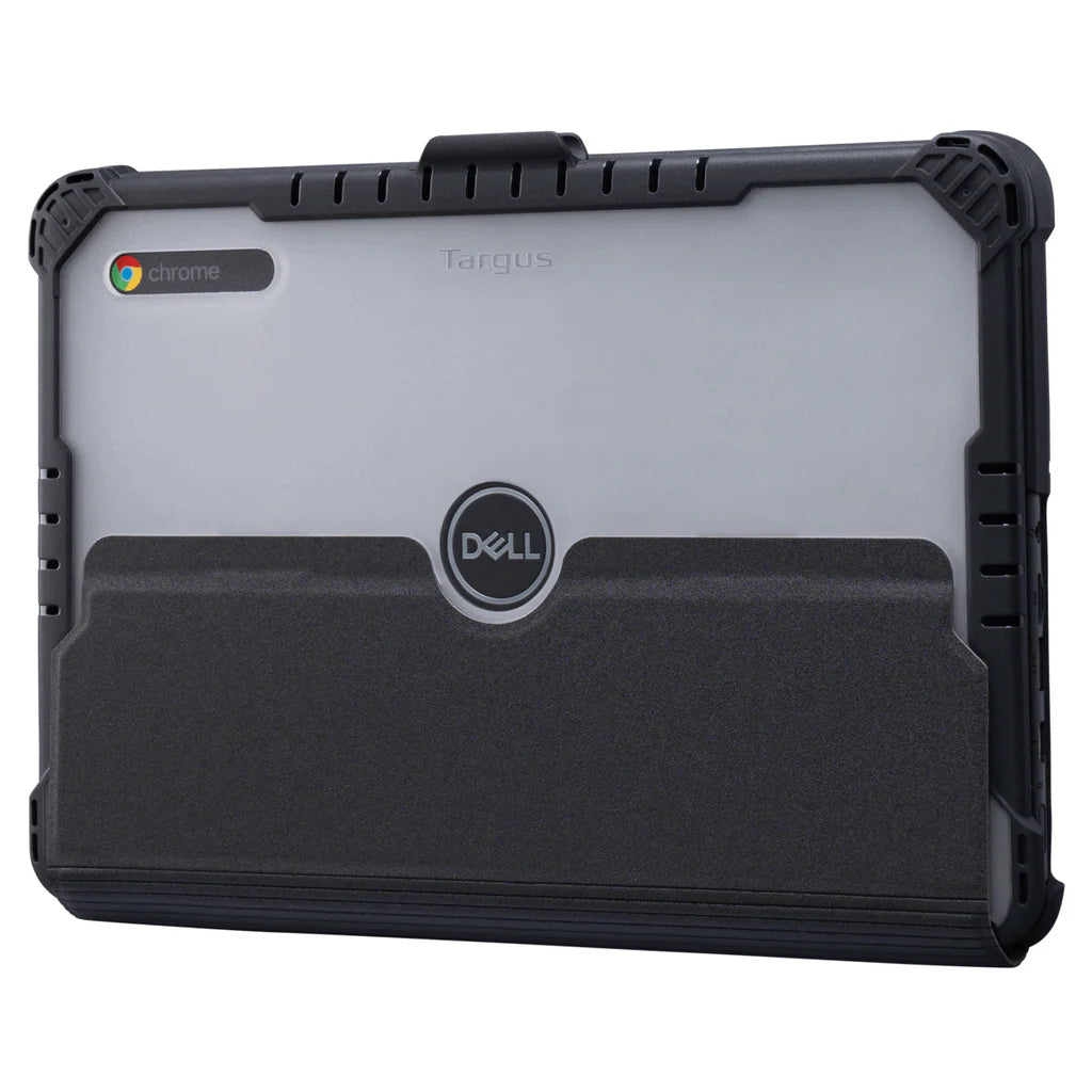 Targus THZ91513GLZ laptop case 11.6" Shell case Black, Transparent
