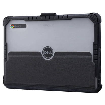 Targus THZ91513GLZ laptop case 11.6" Shell case Black, Transparent