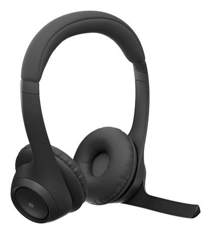 Logitech 981-001450 headphones/headset Wireless Head-band Car/Home office Bluetooth Black