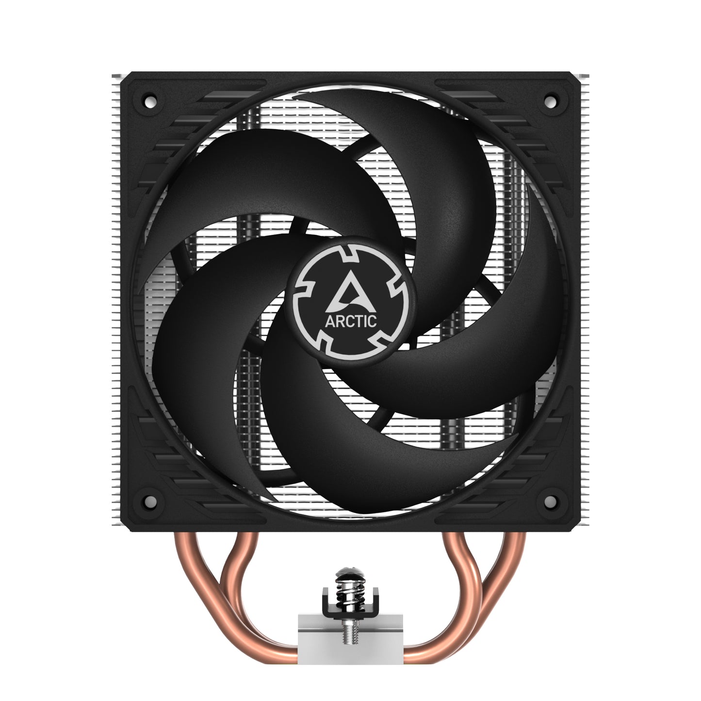 ARCTIC Freezer 36 Processor Air cooler 4.72" (12 cm) Black, Silver 1 pc(s)