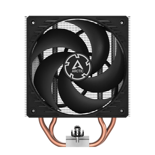 ARCTIC Freezer 36 Processor Air cooler 4.72" (12 cm) Black, Silver 1 pc(s)