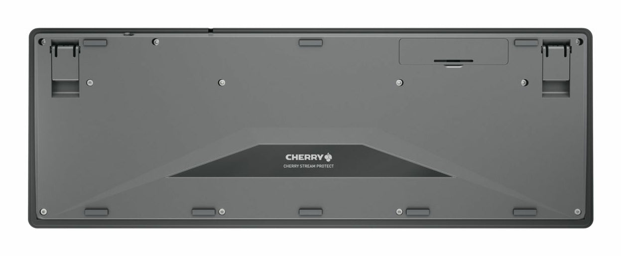 CHERRY JK-8552US-2 keyboard Universal RF Wireless QWERTY US English Black