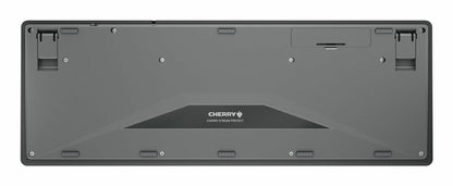 CHERRY JK-8552US-2 keyboard Universal RF Wireless QWERTY US English Black