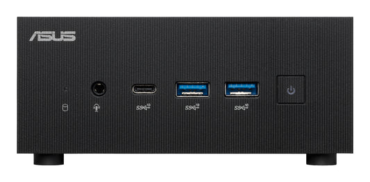 ASUS PN64-SYS582PX1TD Intel® Core™ i5 i5-12500H 32 GB DDR5-SDRAM 256 GB SSD Windows 11 Pro Mini PC Black