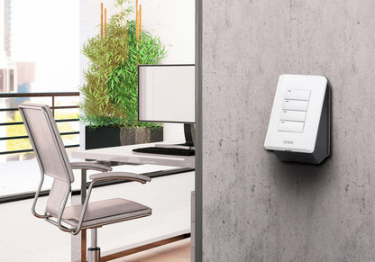 ATEN VK101 holder Passive holder Gray