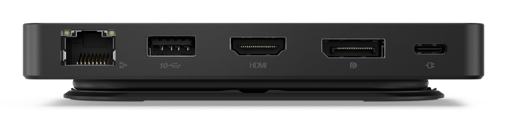 Lenovo 40B90100US laptop dock/port replicator Wired USB 3.2 Gen 2 (3.1 Gen 2) Type-C Black