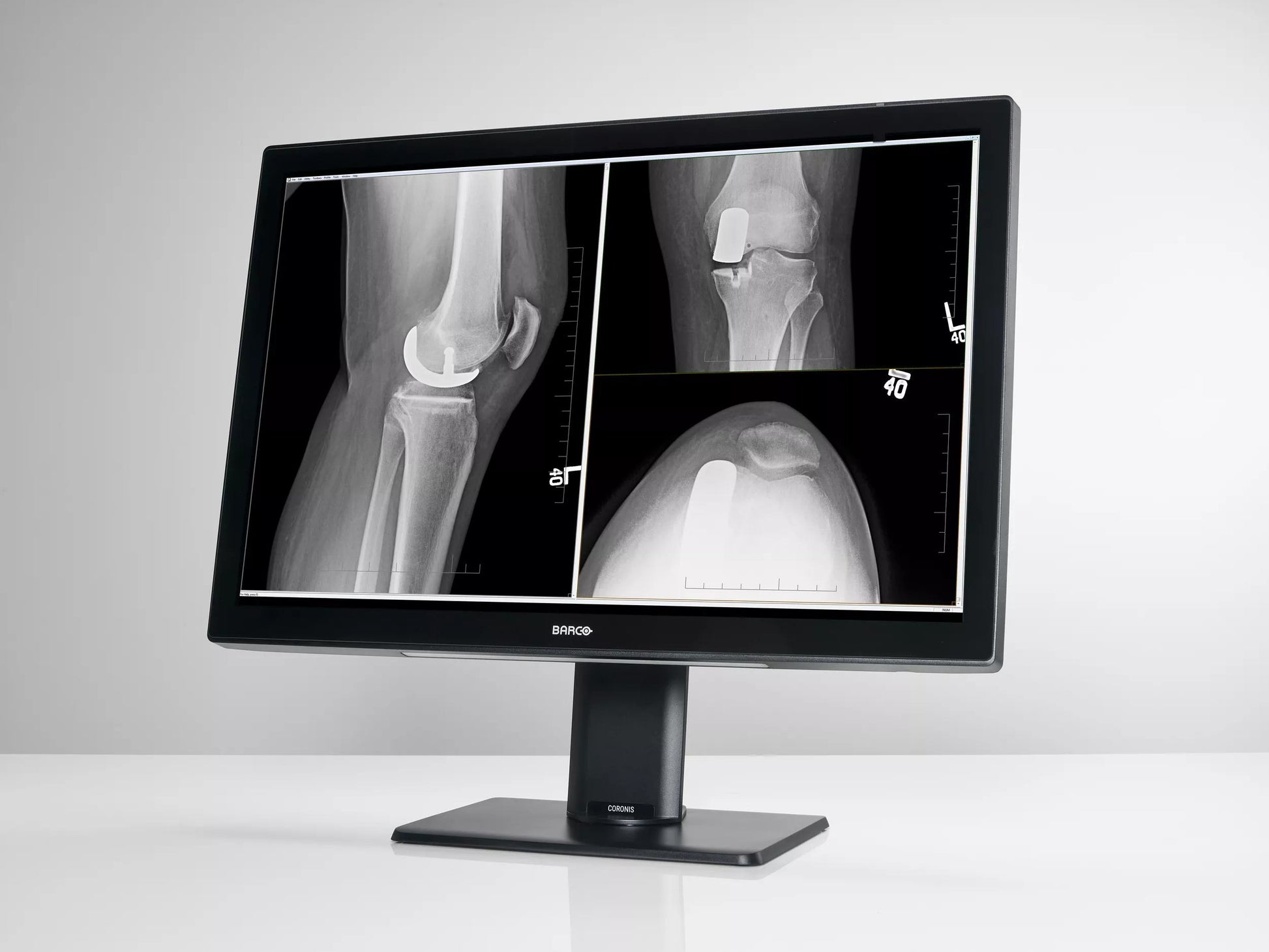 Barco MDCC?4430 computer monitor 30.4" 2560 x 1600 pixels LED Black