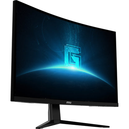 MSI G27C3F computer monitor 27" 1920 x 1080 pixels Full HD LCD Black
