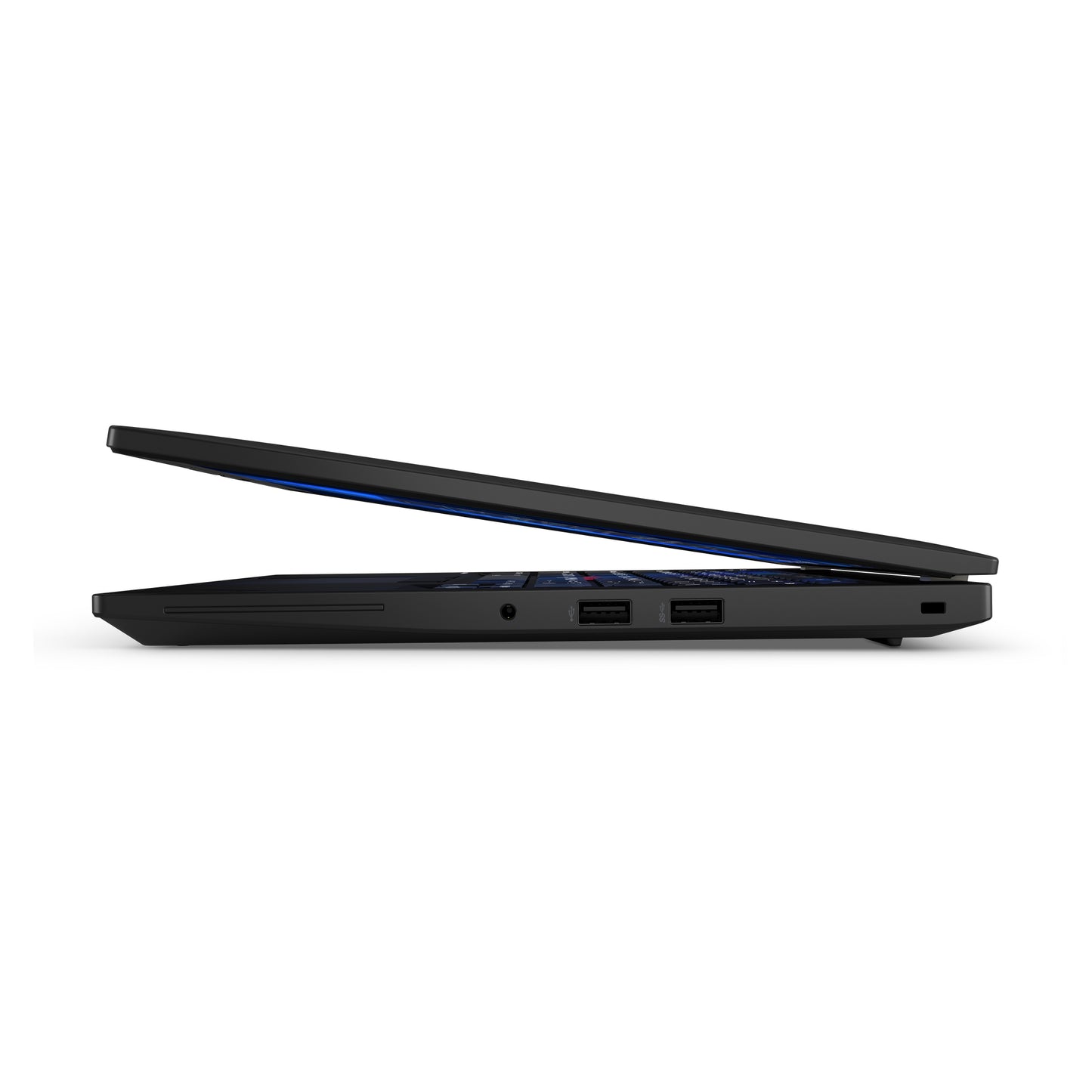 Lenovo ThinkPad L14 Gen 5 (AMD) AMD Ryzen™ 5 PRO 7535U Laptop 14" WUXGA 16 GB DDR5-SDRAM 256 GB SSD Wi-Fi 6E (802.11ax) Windows 11 Pro German Black